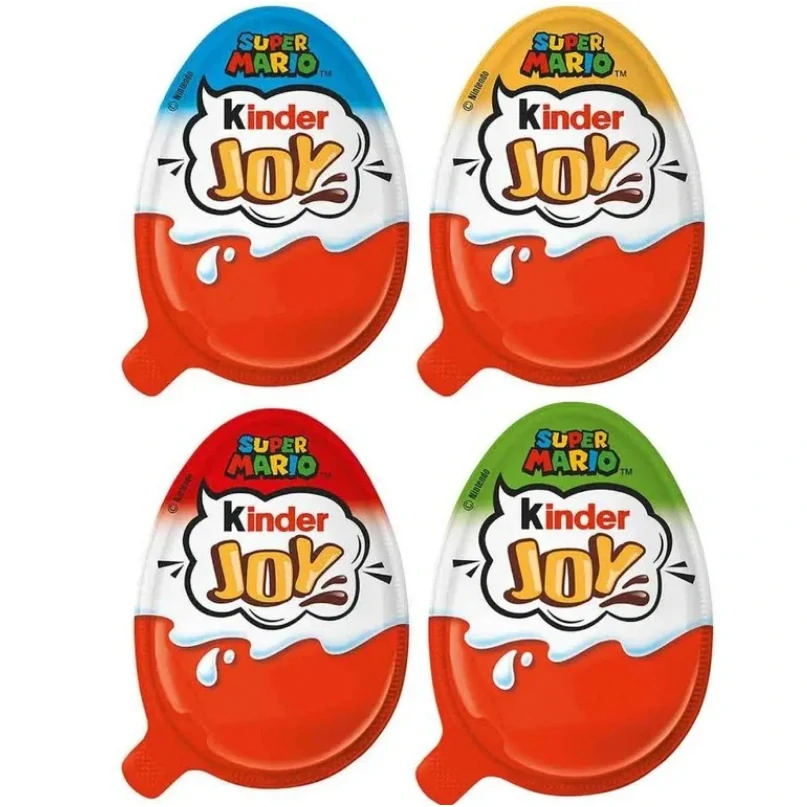 Kinder Joy Super Mario 20g