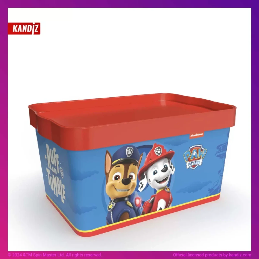 Tlapková Patrola Kandiz box 162g