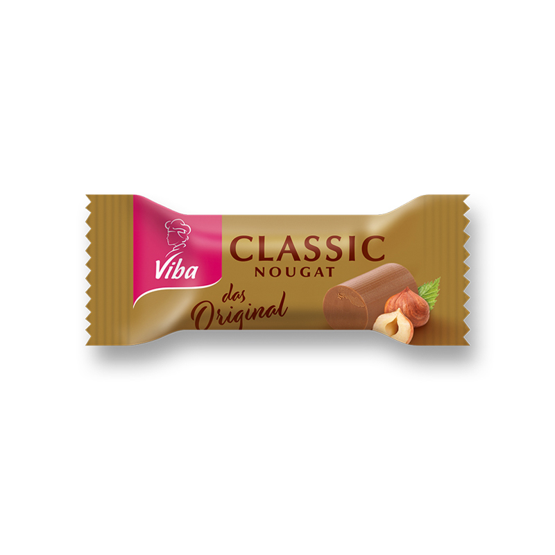 VIBA Nugát dárkový set zimní 130g