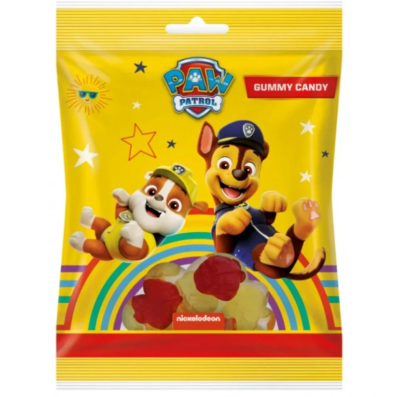 Paw Patrol Gummy Candy 175g