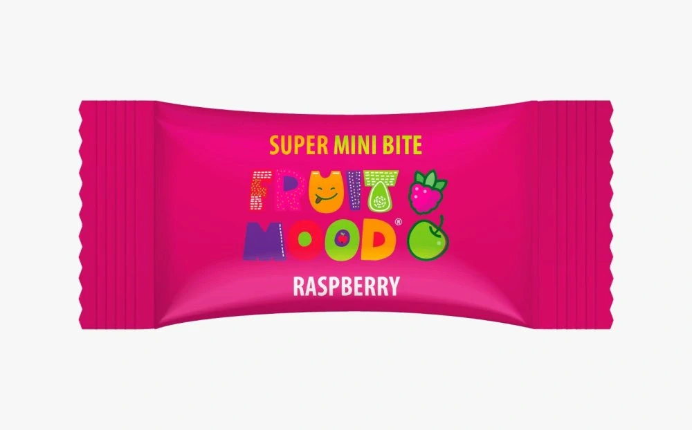 Ovocný minisnack Fruit Mood MIX 5g/1kg