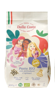 Disney těstoviny Princezny 300g 