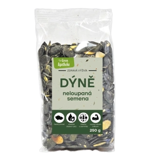 Dýně neloupaná 250g 