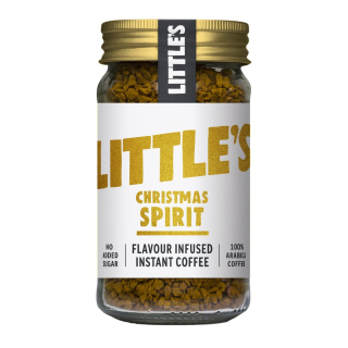 Littles instantní káva vánoční 50g PŘEDPRODEJ