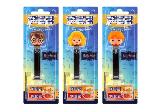 PEZ Harry Potter s dávkovačem