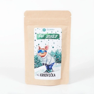 Solomon Vánoční koření Krkovička 35g