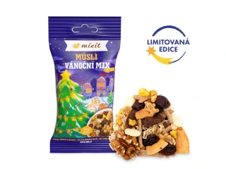 Mixit Vánoční mix do kapsy 50g