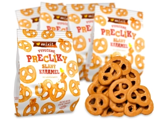 Mixit preclíky do kapsy Slaný karamel 70g