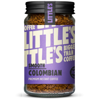 Little's Instantní káva Colombian 50g