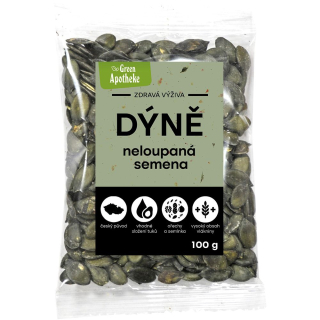 Dýně neloupaná 100g