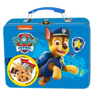 Kufřík Tlapková patrola se sušenkami 100g