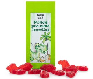 DINO TEÉ Pohon pro malé lumpíky 50g