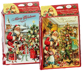 Adventní kalendář Nostalgie 75g