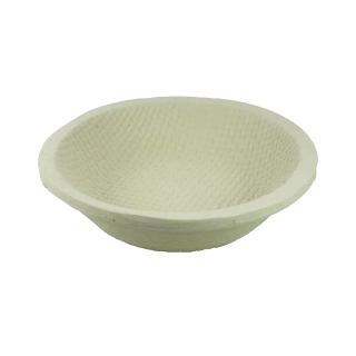 Ošatka kulatá se vzorem vafle 1500g
