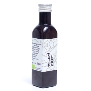 Solomon Vanilkový extrakt 70ml