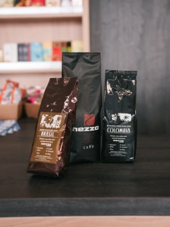 Káva Brasil Fazenda Lagoa 250g