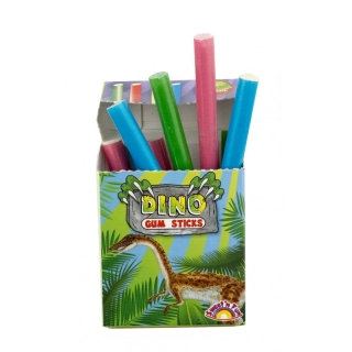 Dino žvýkačky Sticks 28g