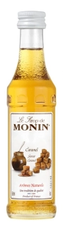 Monin sirup Karamel 50ml