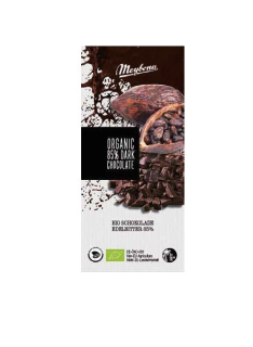 Meybona BIO Hořká čokoláda 85% 100g
