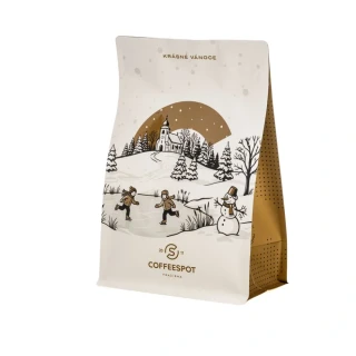 Coffeespot Vánoční káva 250g