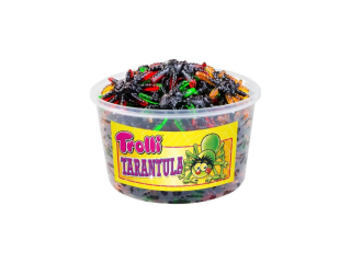 Trolli želatinové Tarantule 75ks