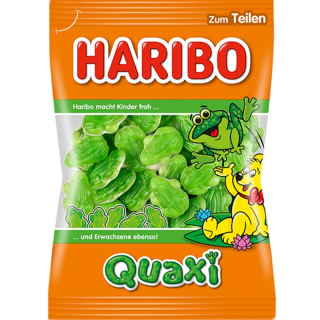 Haribo Quaxi Žabky 100g