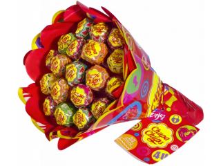 Chupa Chups kytice lízátek 228g