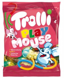 Trolli želatinové Myši 200g