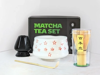 Profi Matcha set Isamu