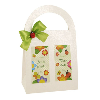 Drákový balíček se sypaným čajem Elixír života