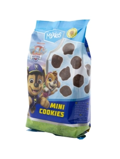 Tlapková patrola mini sušenky kakaové 100g