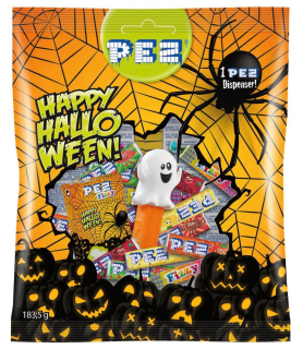 PEZ Halloween MAXI Bag 183,5g