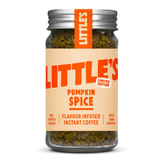 Little´s instantní káva Dýňové koření 50g