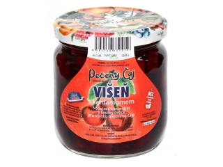 Pečený čaj Višeň s kardamomem 430ml 