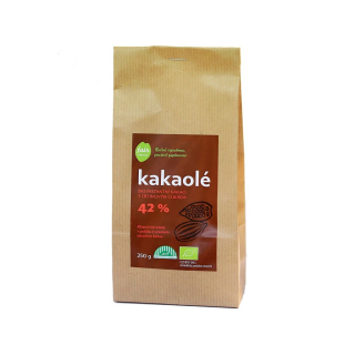 Rozpustné kakao Kakaolé 42% 250g