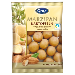 Only Marcipánové brambory 100g