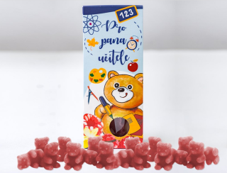 Čajoví medvídci Pro pana učitele 50g
