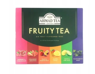 Ahmad Fruity Tea Collection