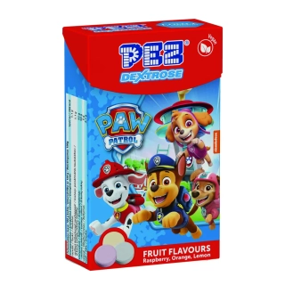 PEZ Tlapková patrola dextróza 30g 
