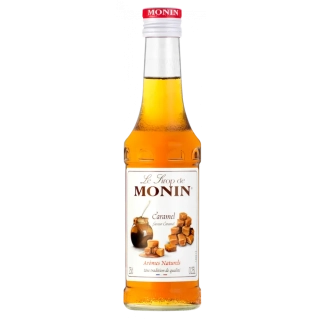 Monin Karamelový sirup 250ml