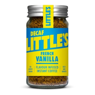 Little´s instantní káva bez kofeinu Vanilka 50g