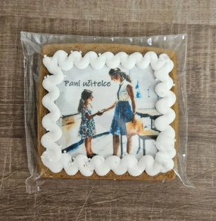 Perník Paní učitelce 50g