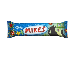 Carla Mikeš mléčná tyčinka 35g
