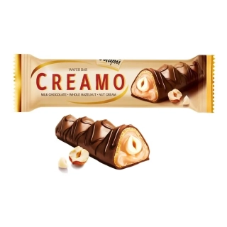 Charm Creamo Whole Hazelnut 25g