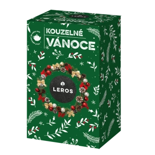 Leros Kouzelné vánoce 20 sáčků