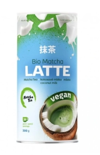 Matcha tea Vegan Latte 300g