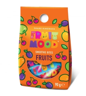 Ovocné mini tyčinky Fruit Mood Fruits mix 90g