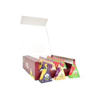 ETS Kolekce klasických čajů 30 pyramid