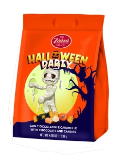 Zaini Halloween party Mumie 138g pralinky a karamely