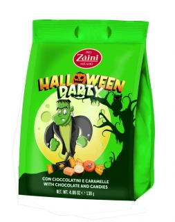 Zaini Halloween party Frankenstein 138g pralinky a karamely